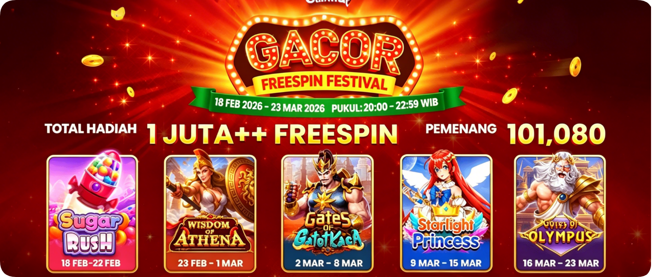 Login slot138 Sekarang Bonus Melimpah
